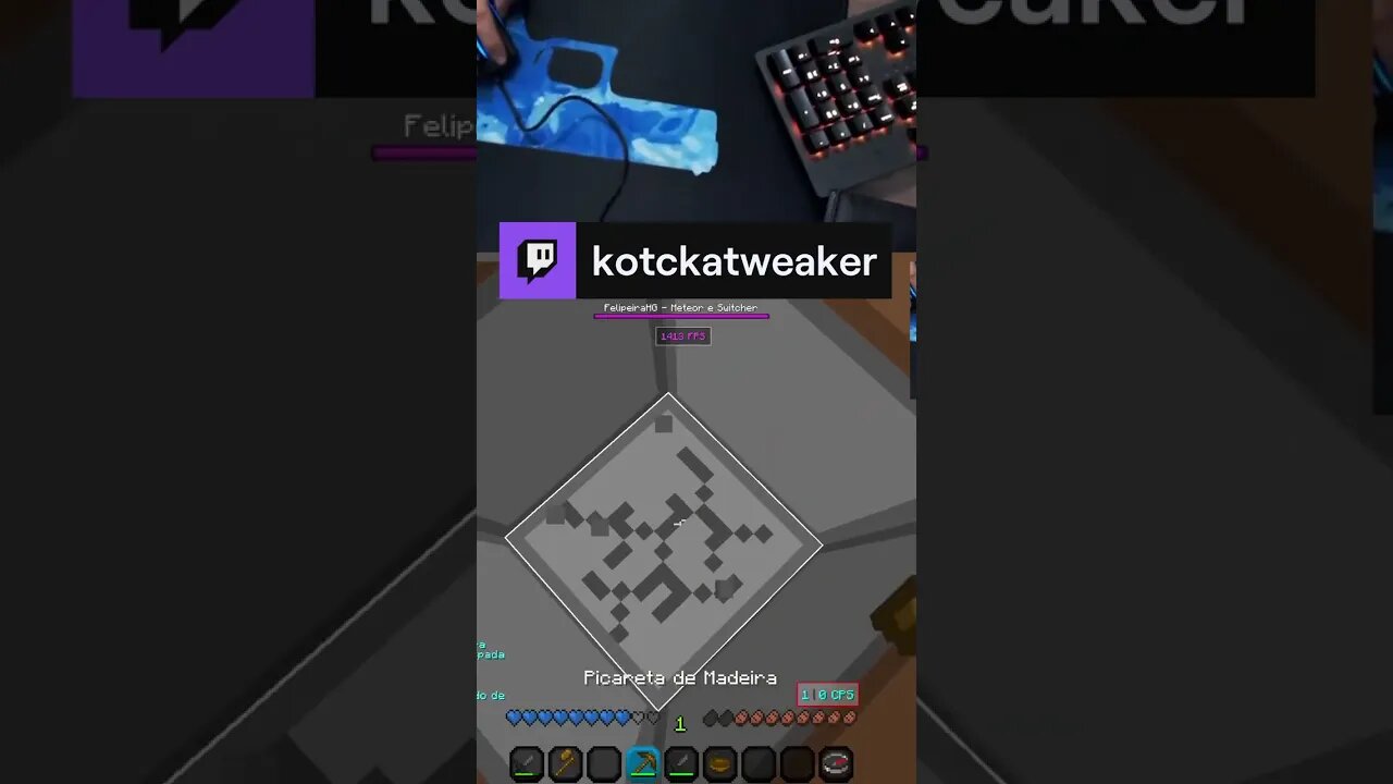 jogando na cracolandia | kotckatweaker em #Twitch