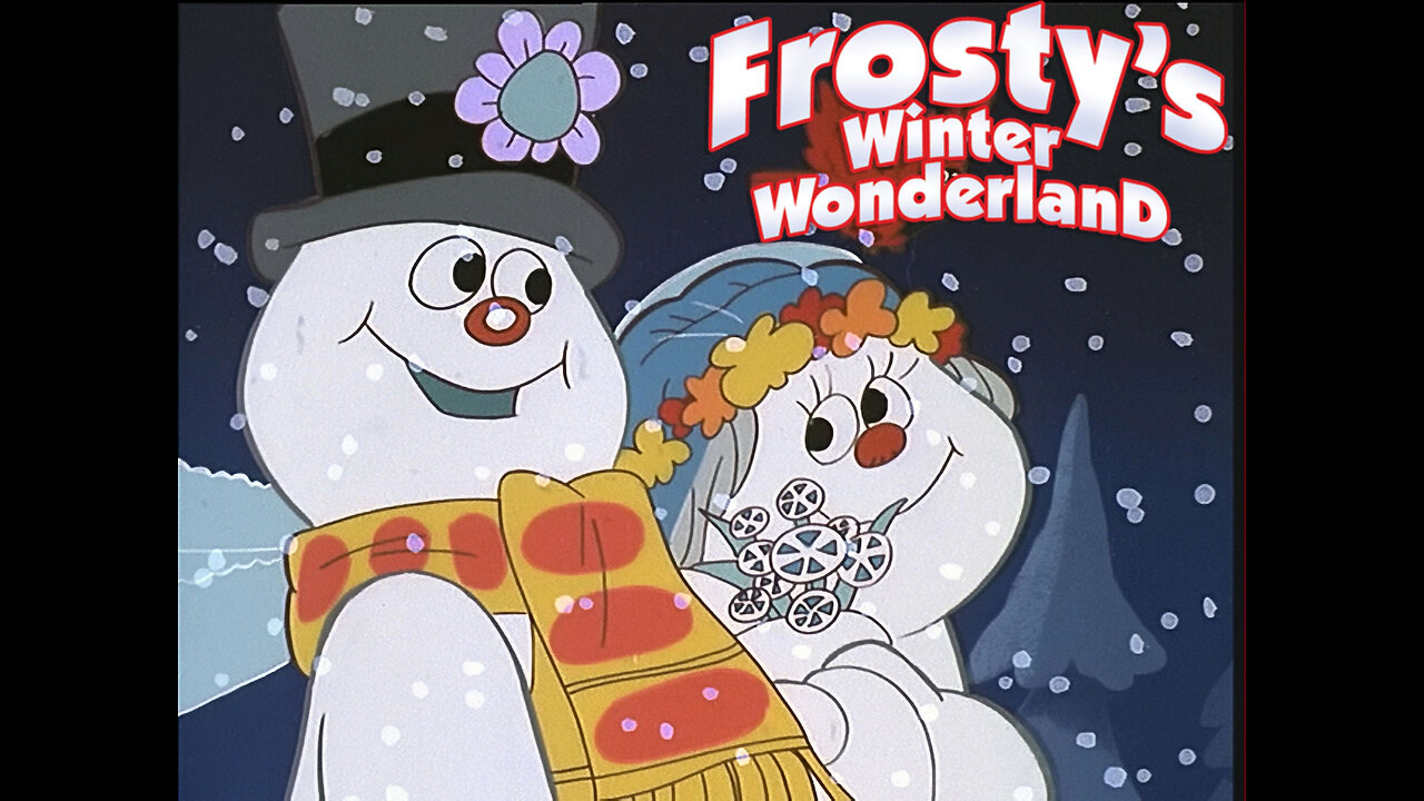 Frosty's Winter Wonderland