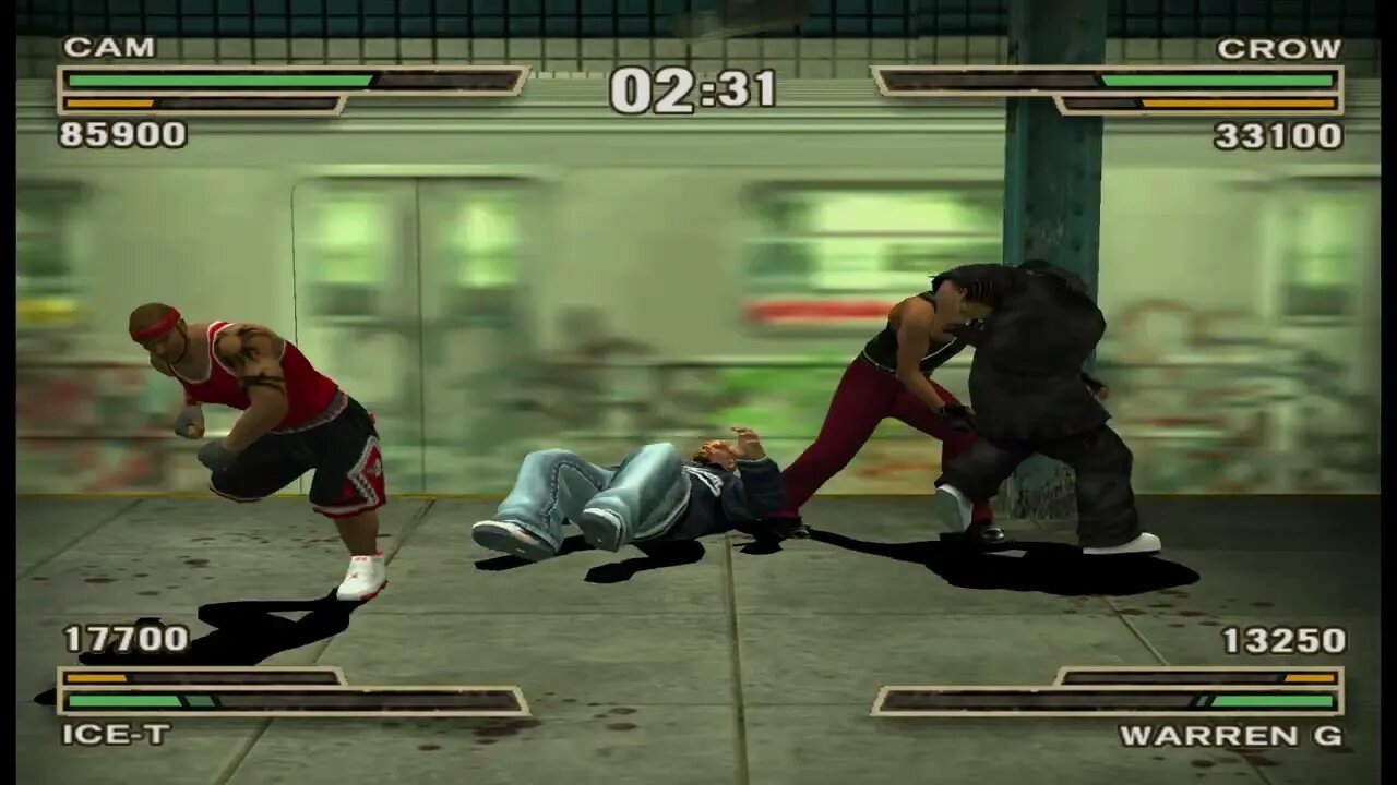 Def Jam Fight For NY - FFA