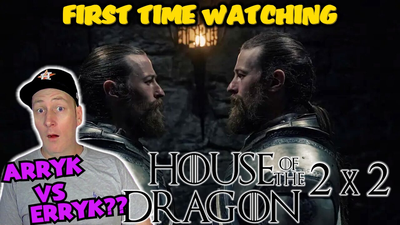 House of the Dragon 2x2 "Rhaenyra the Cruel" | Reaction | First Time Watching