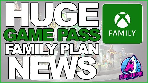 Huge GAME PASS News! FRIENDS & FAMILY Plans Finally Coming to US & CANADA!