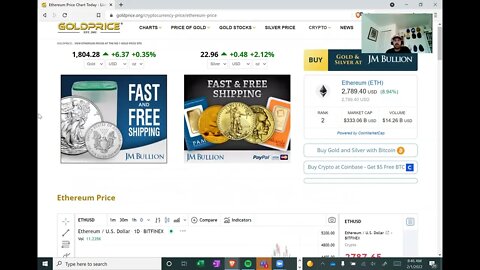 February a Strong Month for Digital Assets? Why it's Important to Prep with Gold and Silver.