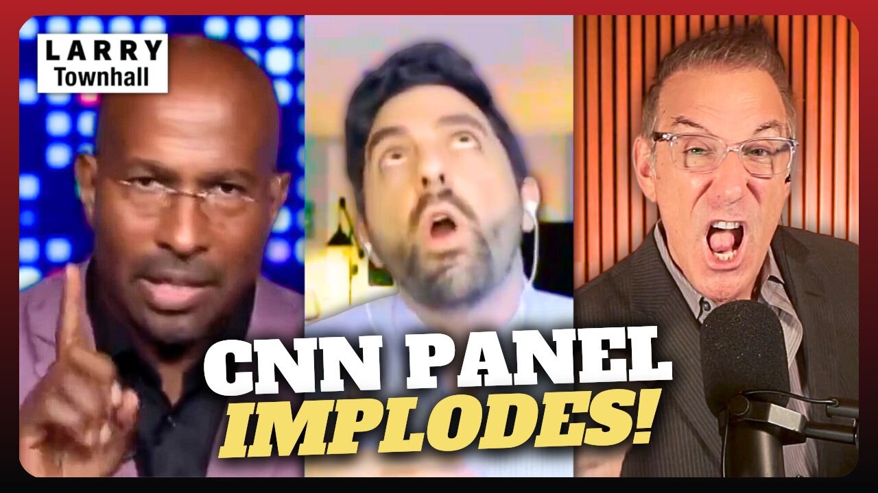 CNN Panel RAGES After Conservative Exposes Election Denying Democrats!