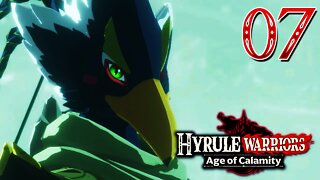 Hyrule Warriors Age of Calamity - Part 7 - Revali and Rito Village