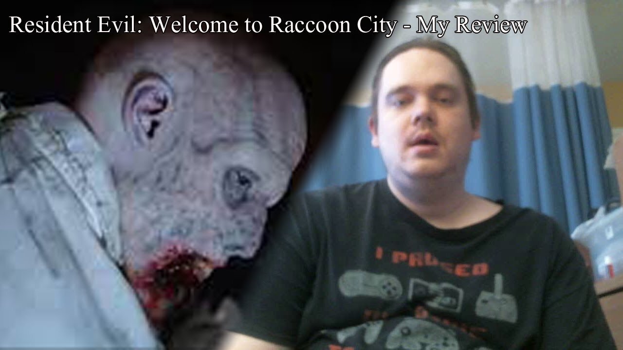 Resident Evil Welcome to Raccoon City - My Review