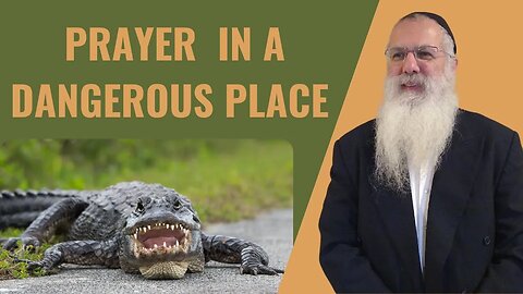 Mishna Berachot Chapter 4 Mishnah 4. Prayer in a dangerous place