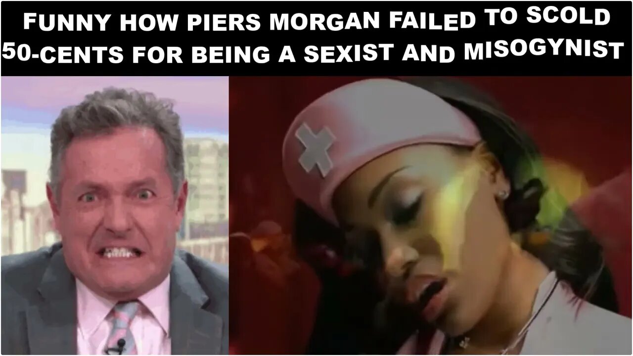 PIERS GET'S SERVED