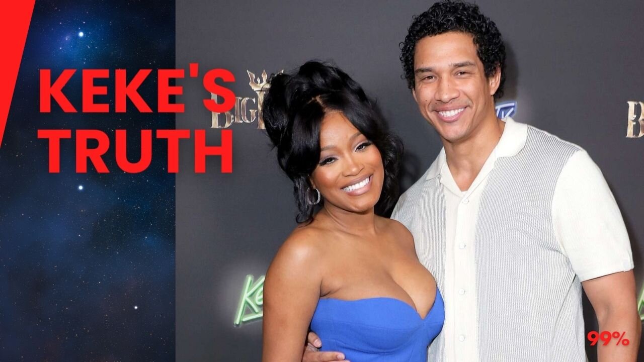 Keke Palmer Exposes Toxic Ex & Shares Motherhood Insights