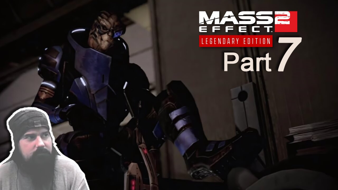 Recruiting Archangel - Mass Effect 2: Legendary Edition Ps4 Full Gameplay - Veteran Mode