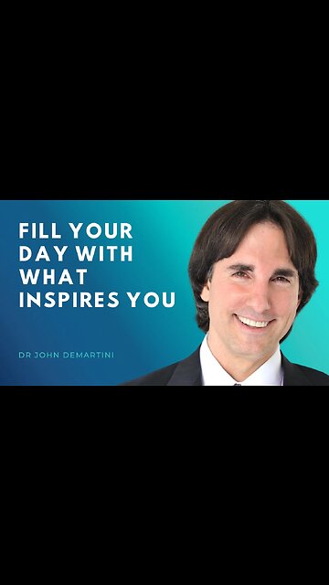 Take Command of Your Day | Dr John Demartini #shorts