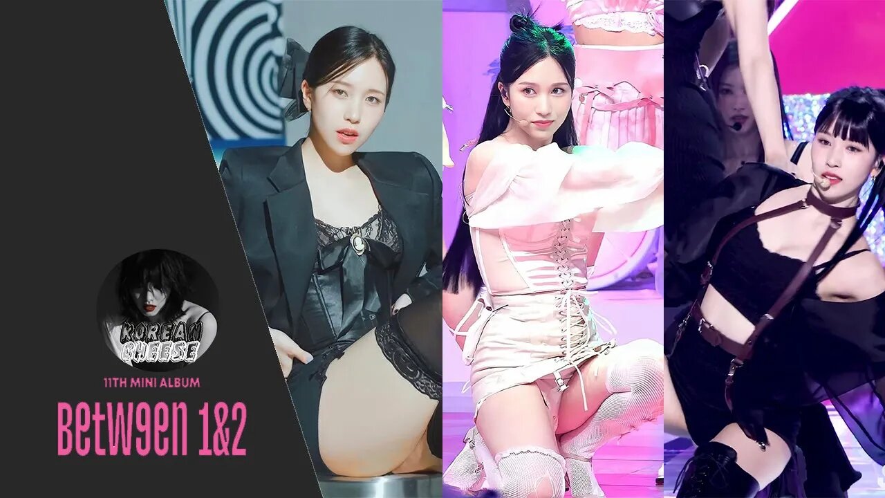 Mina TWICE Hot Talk That Talk Fancam