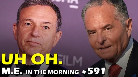 The biggest shareholder abandons Disney, on the eve Deadpool vs Wolverine | MEiTM #591
