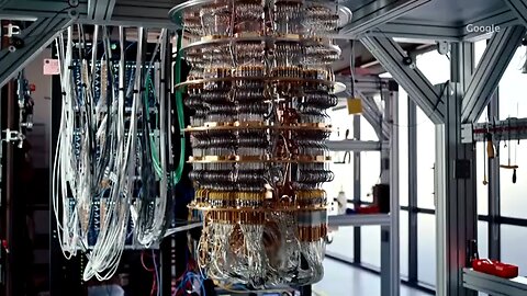 Google claims huge quantum computing advance