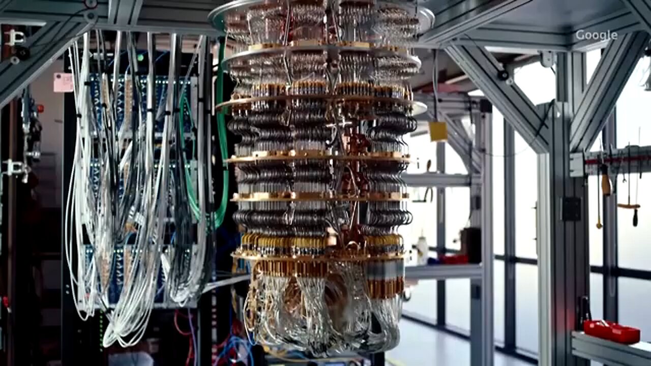 Google claims huge quantum computing advance