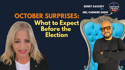 Full Video | October Surprises: What to Expect Before the Election | XRPQFSTeam