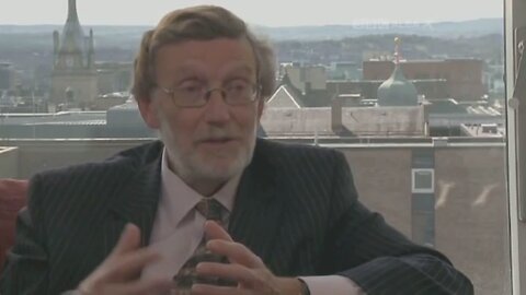 Hypothalamic Dysfunction, Cortisol Responses vs. Mickel Therapy - Dr. Charles Shepherd