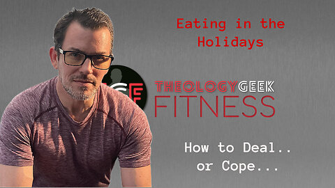 How To MANAGE Your EATING During the Holidays