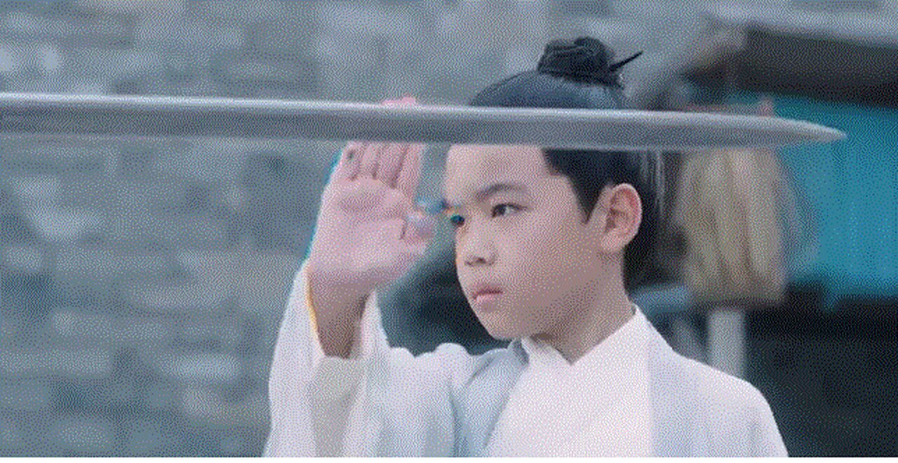 Little Kungfu Master