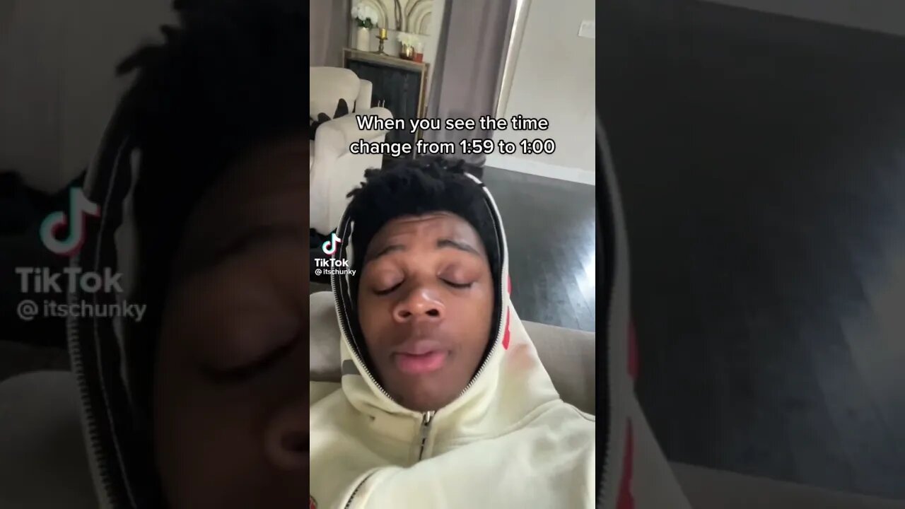 Daylight savin time be tweakin 😂#shortvideo #tiktok #daylightsavingtime
