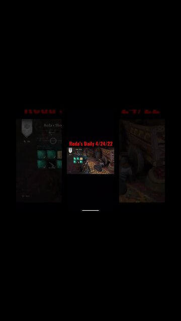 Reda’s Daily 4/24/22