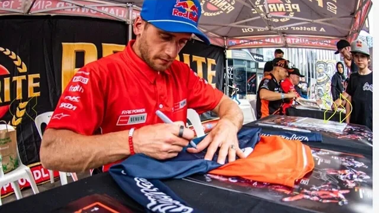World Supercross Championship - Plenty of Room for Improvement...