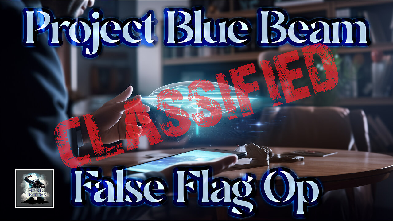 (Throwback Thursday) Project BLUE BEAM is NOT what you think!