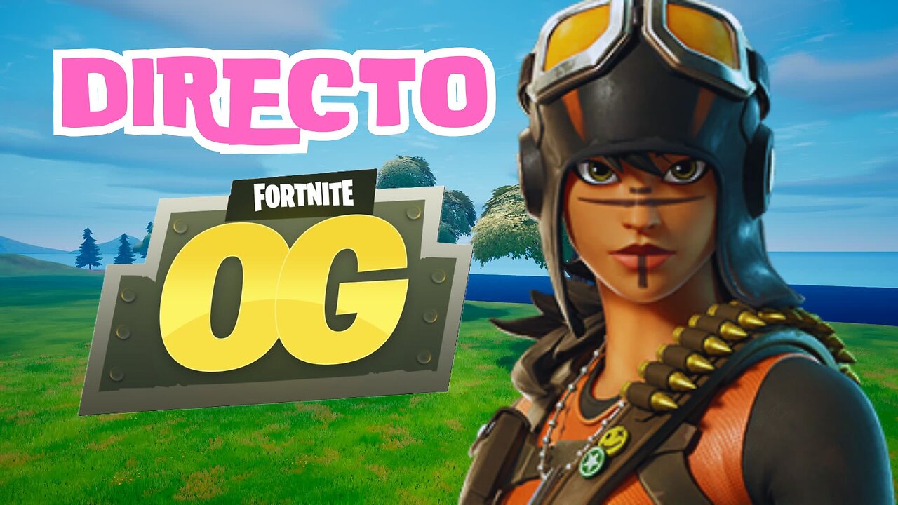 OG Directo🐭🔫🖱️ #fortnite #fortniteceroconstruccion #gamer