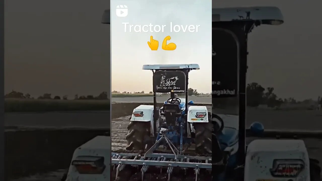 #shorts #shortsviral #viral #tractor #stunt #viraltractorvideo #tractorshorts #viralshorts