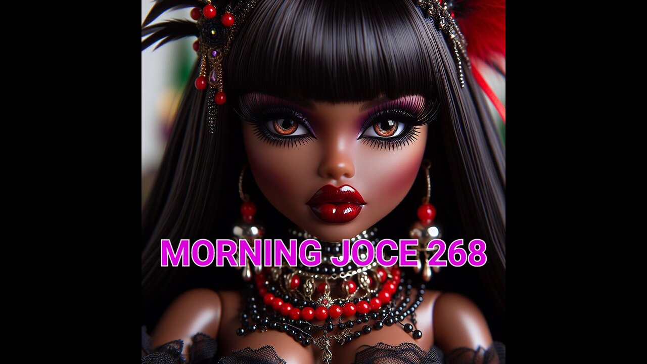 Morning Joce 268: Kamala Harris Bombs Chrlamagne, Tyla, Big Meech, Drake & Erica Mena‼️