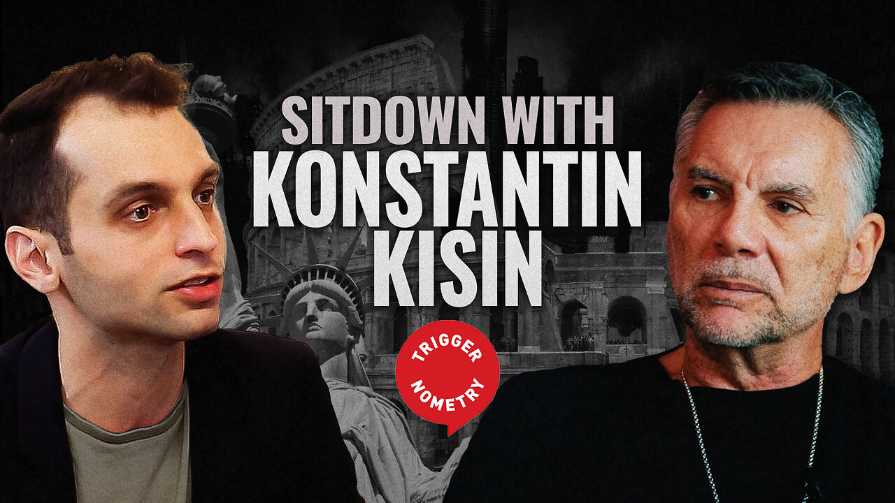 Is the left DESTROYING America? Woke Culture HAS Gone Too Far | Sitdown with Konstantin Kisin