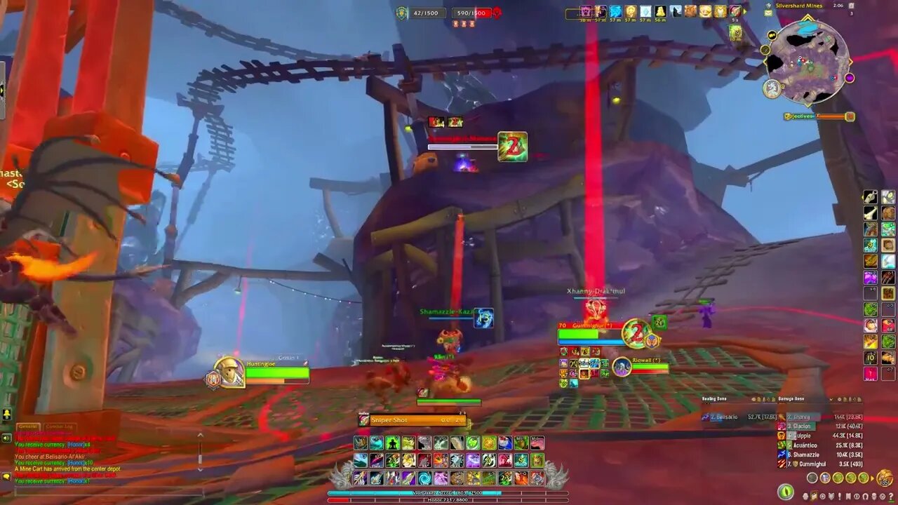🔥"The Force Is Strong with This One!" WoW Hunter in PvP | Funny Burst & CC Plays