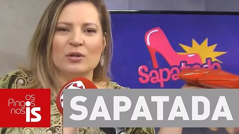 Sapatada: O nariz de palhaço de Lula