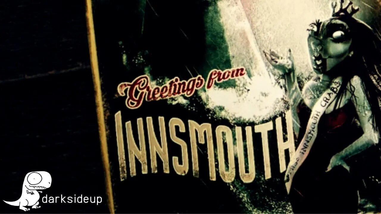 It's Quirky | The Innsmouth Case Demo | Gameplay | First Look