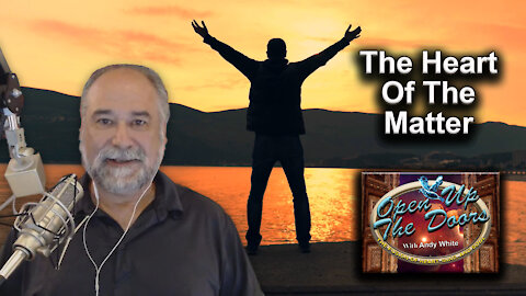 Andy White: The Heart Of The Matter