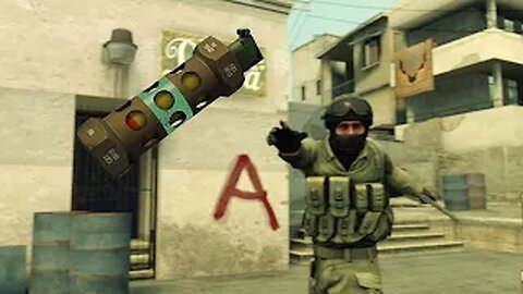 CS:GO Spray Pattern...