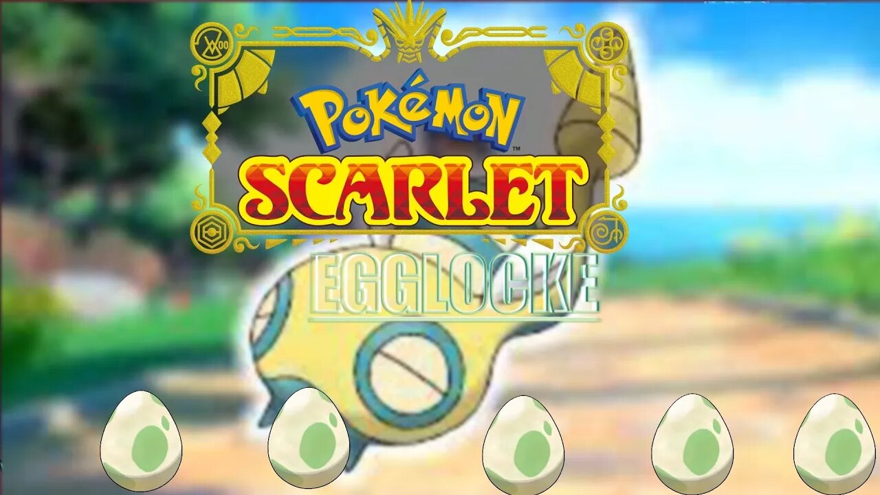 Pokemon Scarlet & Violet Egglocke: And Than There was Dunsparce