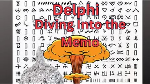 Diving into the Delphi Defense Memo