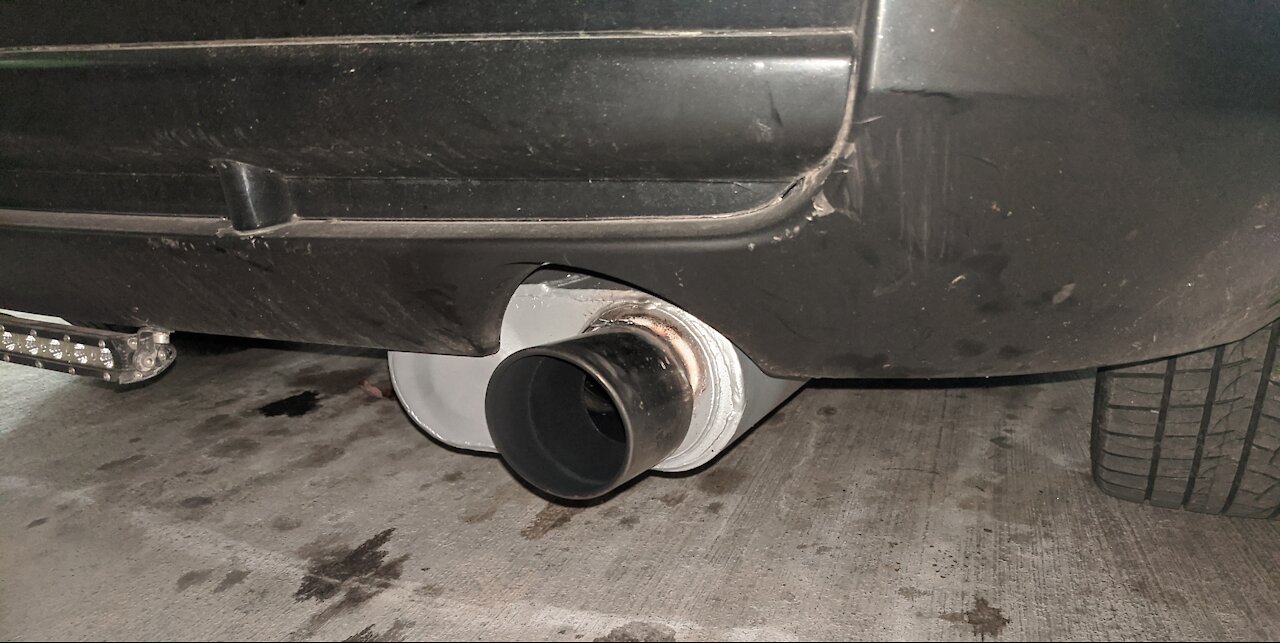 Toyota Celica GT Xlerator VX Muffler