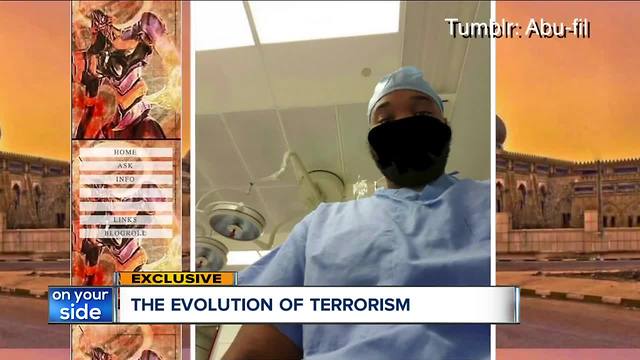 NEWS 5 EXCLUSIVE: The evolution of terrorism in the U.S.