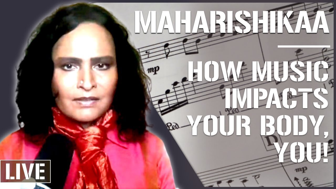 Maharishikaa | Impact of Music and the realms of Consciousness.