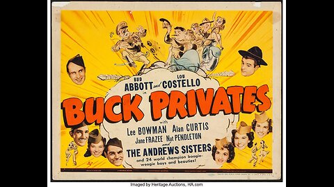 Buck Privates