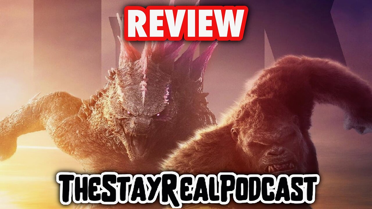 Godzilla X Kong Review