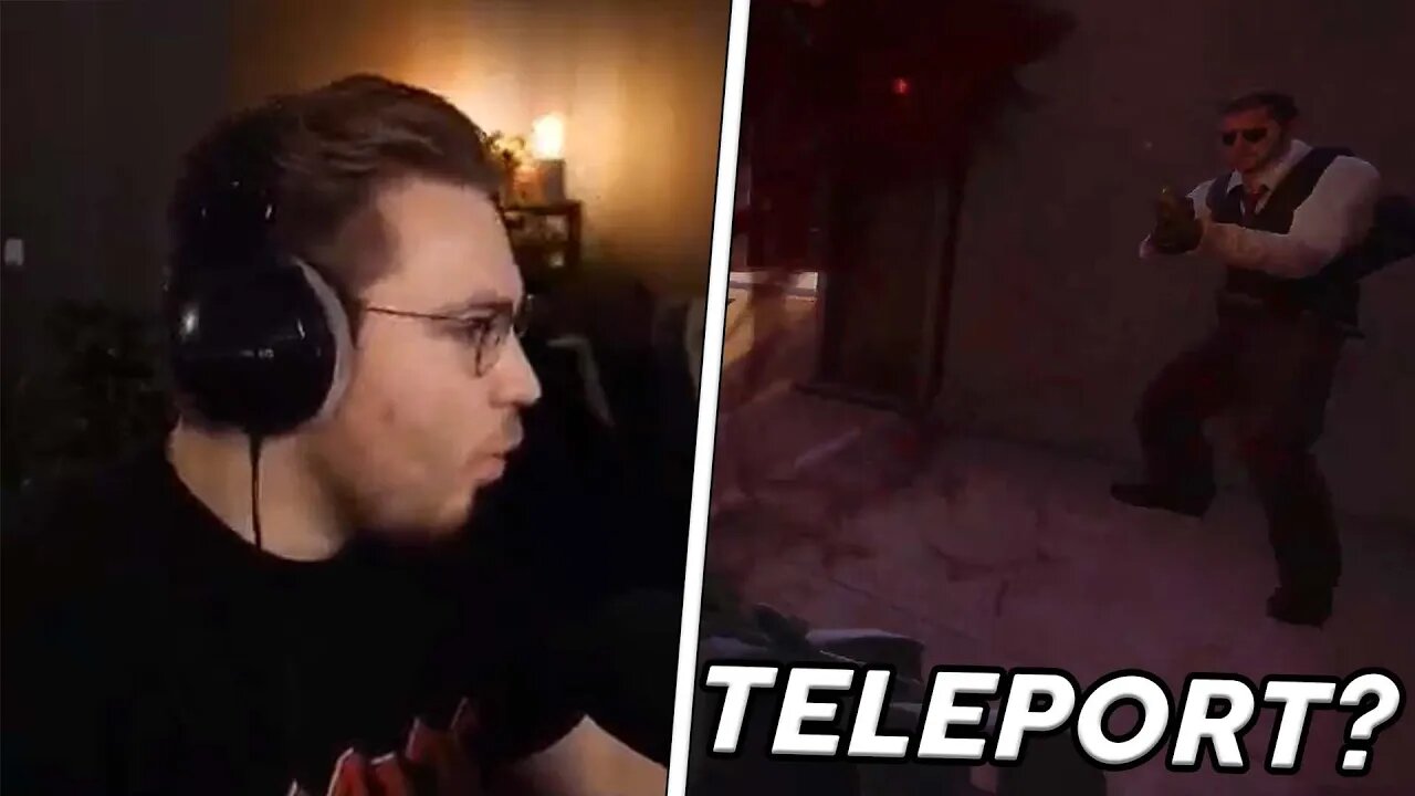 WTF? Telerport? Jumpboost? Ping? | ohnePixel highlight clip