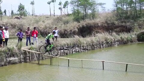 SWKH District// Cycle Plank Balance// Organised by FKJGP Pyndensakwang Unit-5