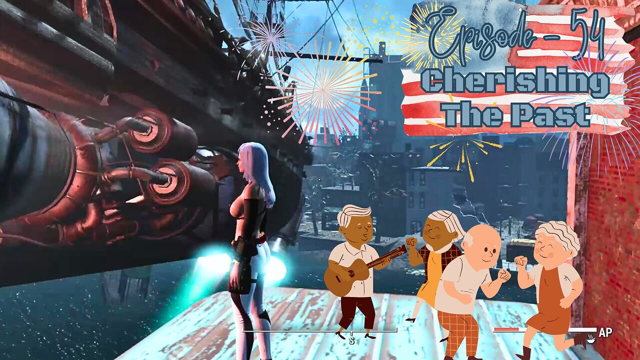 Episode 54 - Fallout 4 Walkthrough [RP]