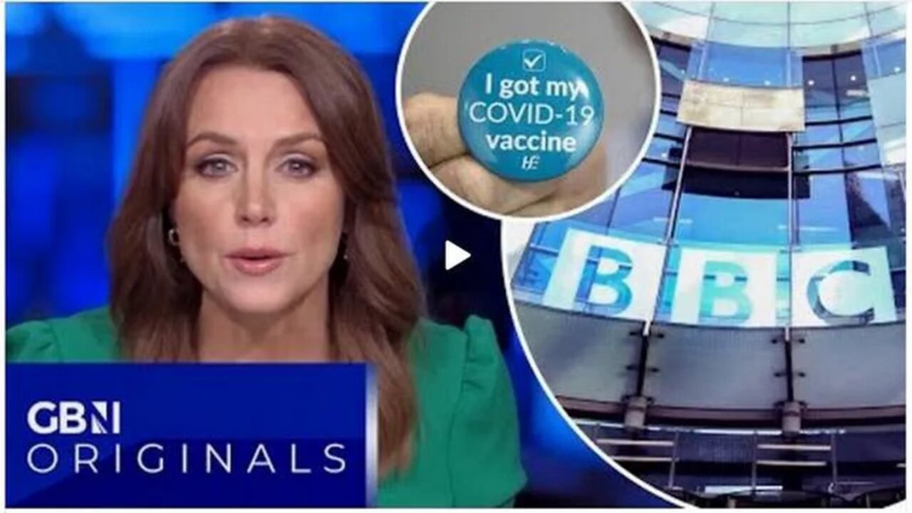 BBC FINALLY acknowledge vaccine harms... but it's three years too LATE - Bev Turner