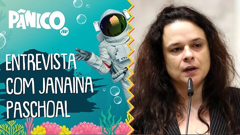 EXCLUSIVO: Assista à entrevista com Janaina Paschoal na íntegra