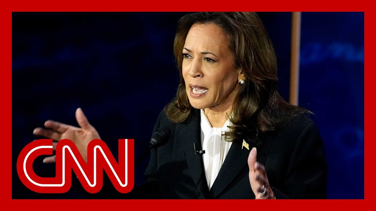 Harris challenged over Biden administration’s Afghanistan withdrawal