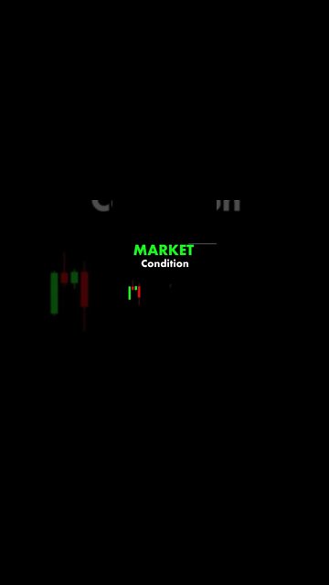 market condition low volume high volume