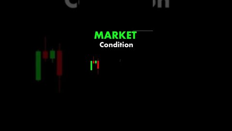 market condition low volume high volume